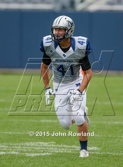 Thumbnail 3 in St. Rita vs. Malvern Prep photogallery.