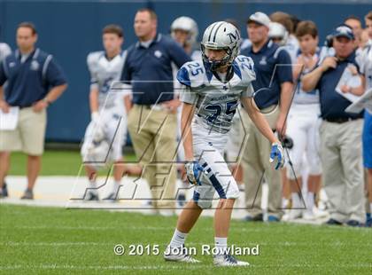 Thumbnail 2 in St. Rita vs. Malvern Prep photogallery.