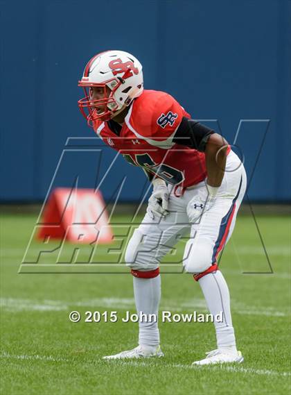 Thumbnail 3 in St. Rita vs. Malvern Prep photogallery.