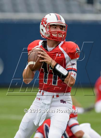 Thumbnail 2 in St. Rita vs. Malvern Prep photogallery.