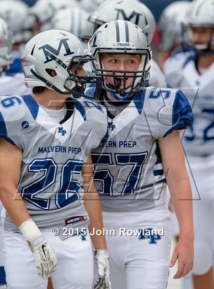 Thumbnail 2 in St. Rita vs. Malvern Prep photogallery.