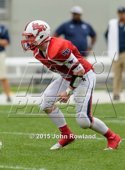 Thumbnail 2 in St. Rita vs. Malvern Prep photogallery.