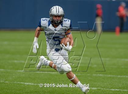 Thumbnail 3 in St. Rita vs. Malvern Prep photogallery.
