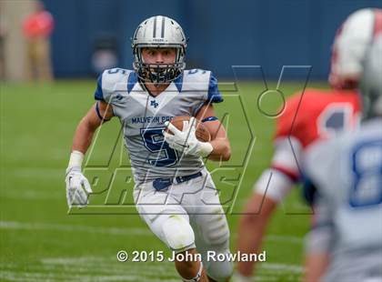 Thumbnail 2 in St. Rita vs. Malvern Prep photogallery.