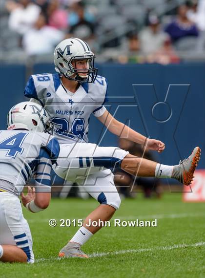 Thumbnail 1 in St. Rita vs. Malvern Prep photogallery.