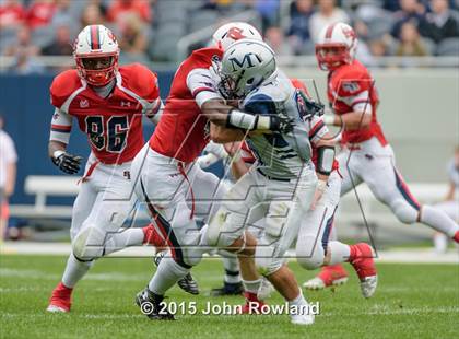 Thumbnail 1 in St. Rita vs. Malvern Prep photogallery.