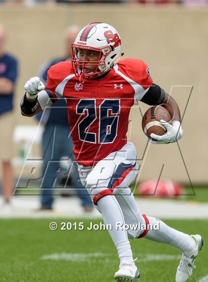 Thumbnail 1 in St. Rita vs. Malvern Prep photogallery.