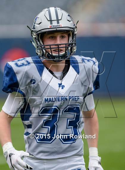 Thumbnail 2 in St. Rita vs. Malvern Prep photogallery.