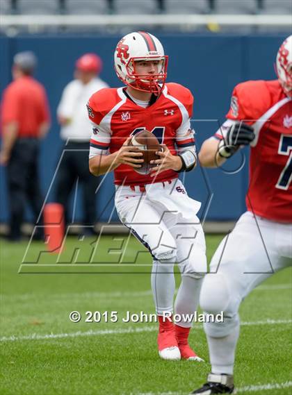 Thumbnail 1 in St. Rita vs. Malvern Prep photogallery.