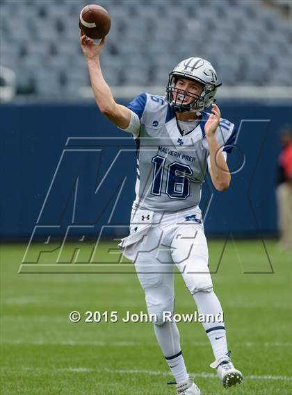 Thumbnail 1 in St. Rita vs. Malvern Prep photogallery.