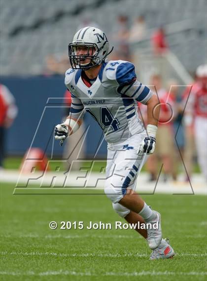 Thumbnail 2 in St. Rita vs. Malvern Prep photogallery.