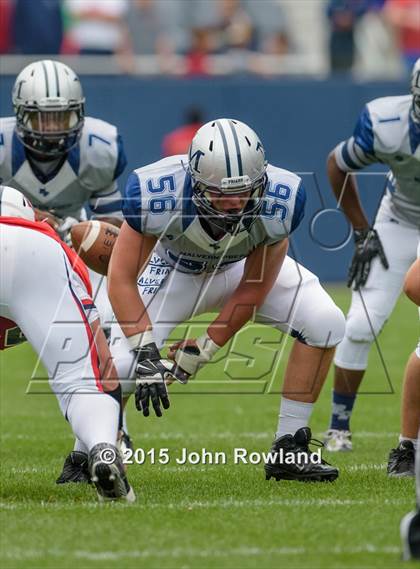 Thumbnail 3 in St. Rita vs. Malvern Prep photogallery.