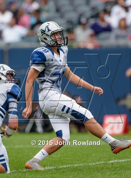 Thumbnail 3 in St. Rita vs. Malvern Prep photogallery.