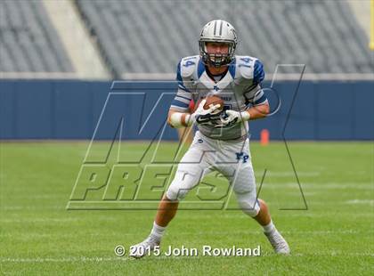 Thumbnail 2 in St. Rita vs. Malvern Prep photogallery.