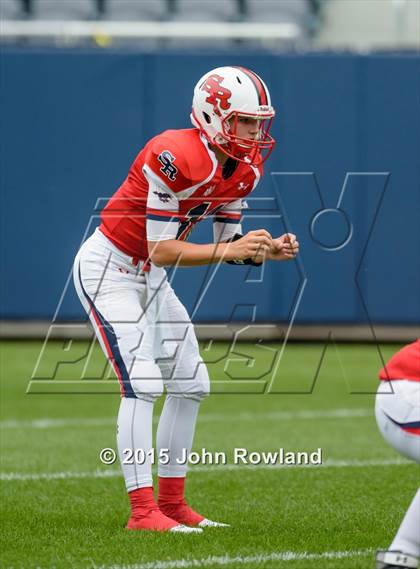 Thumbnail 3 in St. Rita vs. Malvern Prep photogallery.