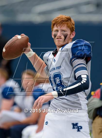 Thumbnail 1 in St. Rita vs. Malvern Prep photogallery.