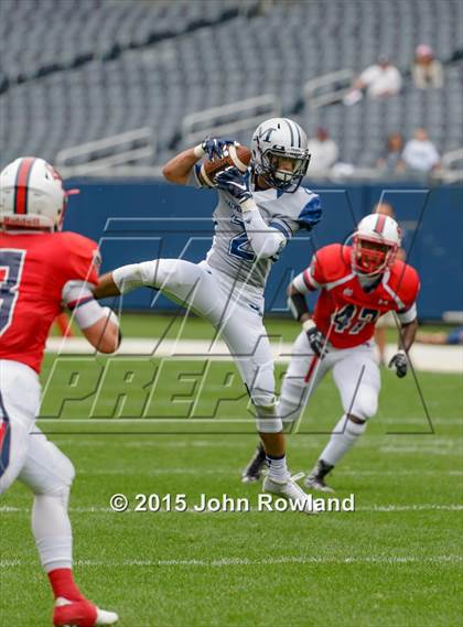 Thumbnail 2 in St. Rita vs. Malvern Prep photogallery.