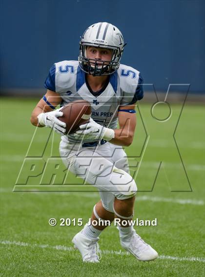 Thumbnail 3 in St. Rita vs. Malvern Prep photogallery.