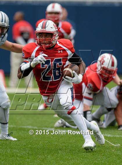 Thumbnail 1 in St. Rita vs. Malvern Prep photogallery.