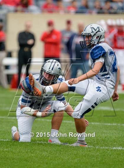 Thumbnail 1 in St. Rita vs. Malvern Prep photogallery.