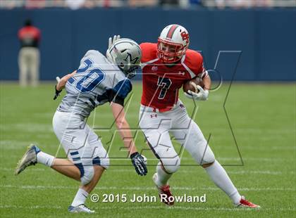 Thumbnail 3 in St. Rita vs. Malvern Prep photogallery.