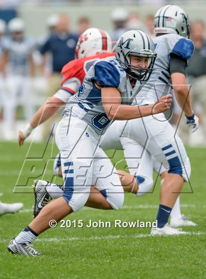 Thumbnail 3 in St. Rita vs. Malvern Prep photogallery.