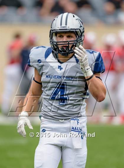 Thumbnail 3 in St. Rita vs. Malvern Prep photogallery.