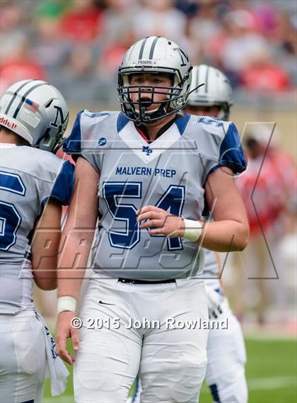 Thumbnail 1 in St. Rita vs. Malvern Prep photogallery.