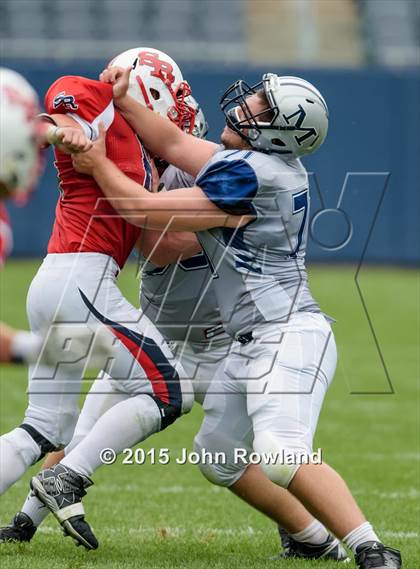 Thumbnail 1 in St. Rita vs. Malvern Prep photogallery.