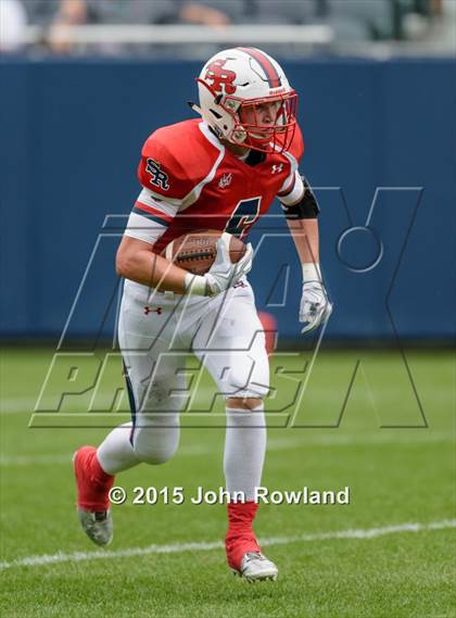 Thumbnail 2 in St. Rita vs. Malvern Prep photogallery.