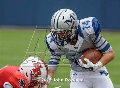Thumbnail 3 in St. Rita vs. Malvern Prep photogallery.