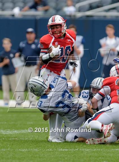 Thumbnail 3 in St. Rita vs. Malvern Prep photogallery.