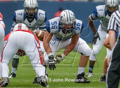 Thumbnail 1 in St. Rita vs. Malvern Prep photogallery.
