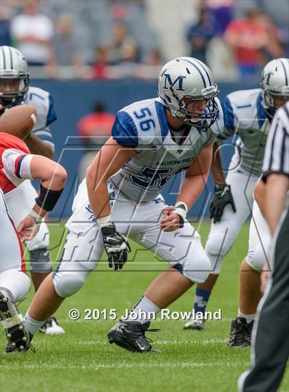 Thumbnail 2 in St. Rita vs. Malvern Prep photogallery.
