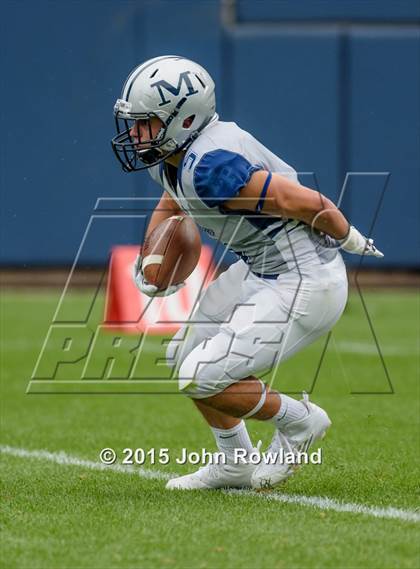 Thumbnail 3 in St. Rita vs. Malvern Prep photogallery.