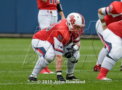Thumbnail 3 in St. Rita vs. Malvern Prep photogallery.