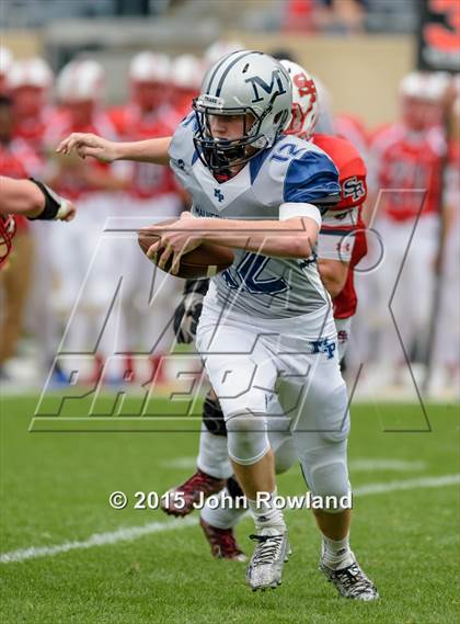 Thumbnail 3 in St. Rita vs. Malvern Prep photogallery.