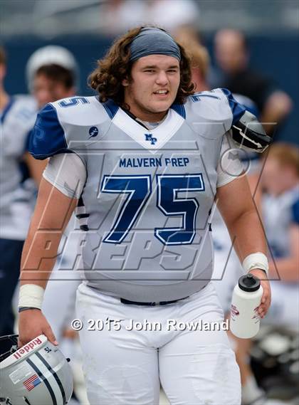 Thumbnail 3 in St. Rita vs. Malvern Prep photogallery.