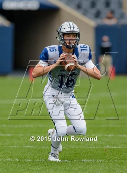 Thumbnail 1 in St. Rita vs. Malvern Prep photogallery.