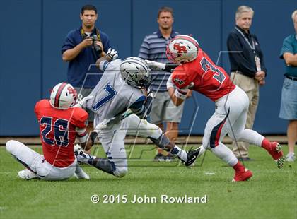 Thumbnail 2 in St. Rita vs. Malvern Prep photogallery.