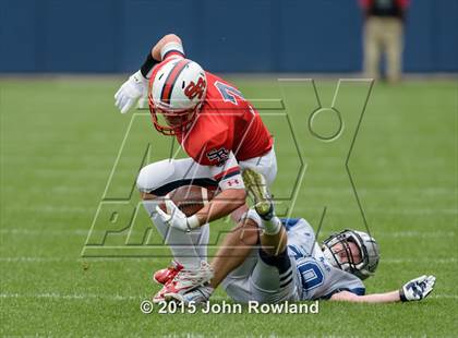 Thumbnail 1 in St. Rita vs. Malvern Prep photogallery.