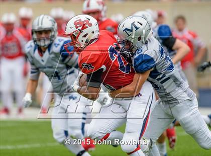 Thumbnail 1 in St. Rita vs. Malvern Prep photogallery.