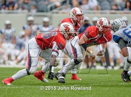 Thumbnail 3 in St. Rita vs. Malvern Prep photogallery.