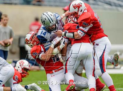 Thumbnail 1 in St. Rita vs. Malvern Prep photogallery.