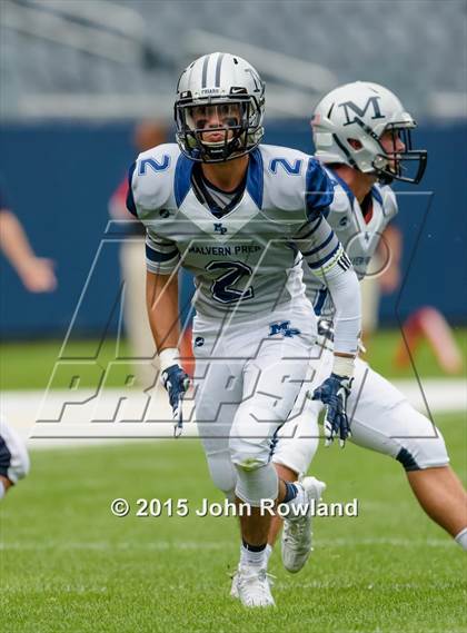 Thumbnail 3 in St. Rita vs. Malvern Prep photogallery.