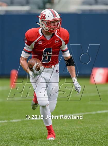Thumbnail 3 in St. Rita vs. Malvern Prep photogallery.