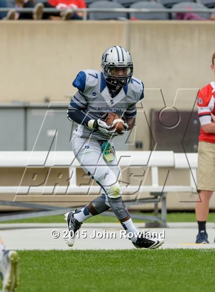 Thumbnail 2 in St. Rita vs. Malvern Prep photogallery.