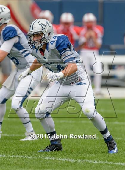 Thumbnail 2 in St. Rita vs. Malvern Prep photogallery.