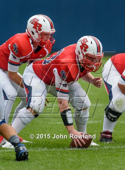 Thumbnail 2 in St. Rita vs. Malvern Prep photogallery.