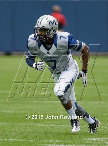 Thumbnail 1 in St. Rita vs. Malvern Prep photogallery.